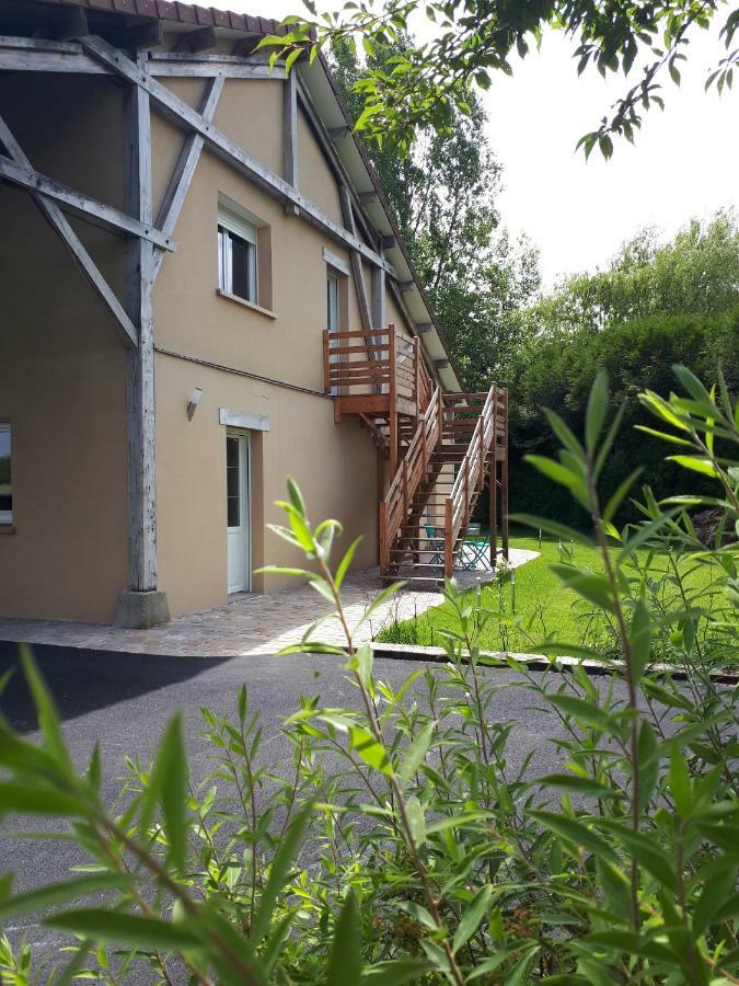 Gites Des Rigoles Le Faulq Exterior photo