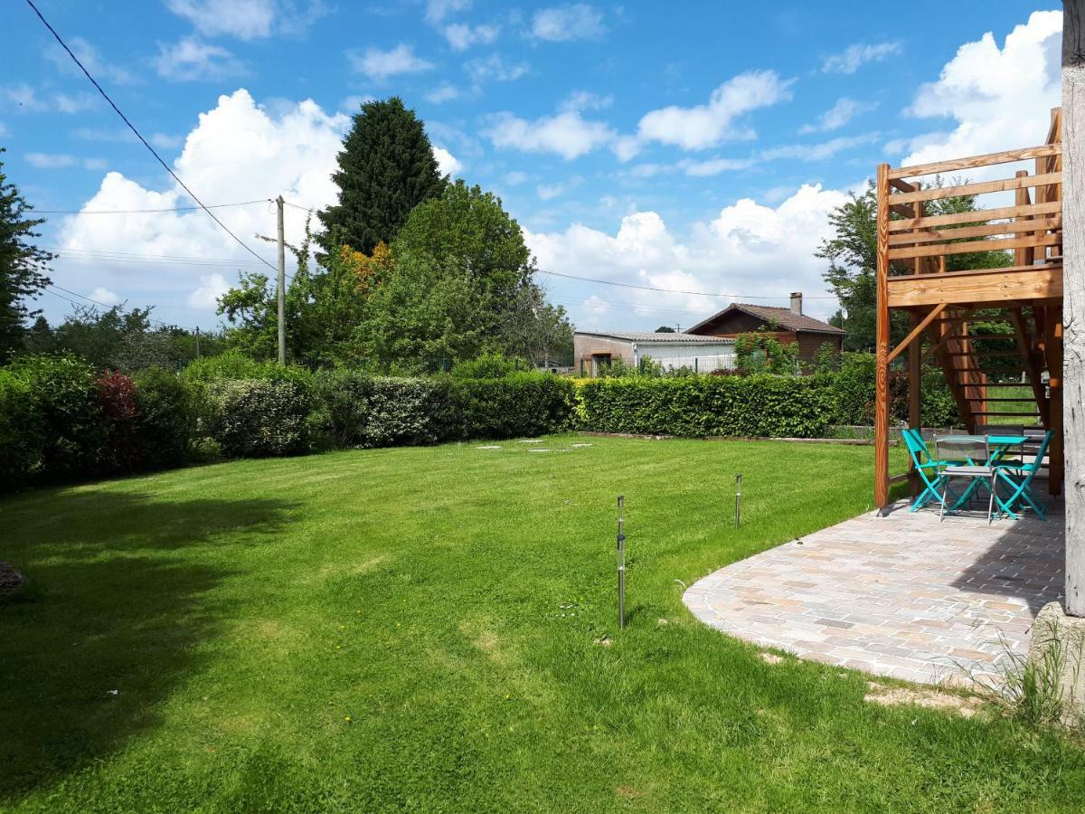 Gites Des Rigoles Le Faulq Exterior photo